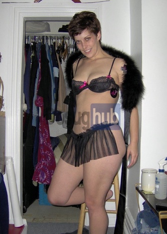 Проститутка Сара