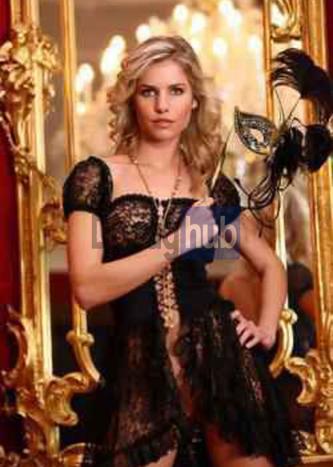 Проститутка Николь